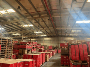 How To Maintain Safety Standards Inside Warehouses