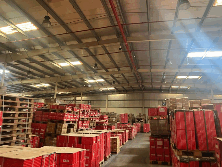 How To Maintain Safety Standards Inside Warehouses
