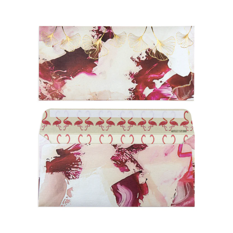 The Ultimate Guide To Gifting With Beautiful Cash Envelopes